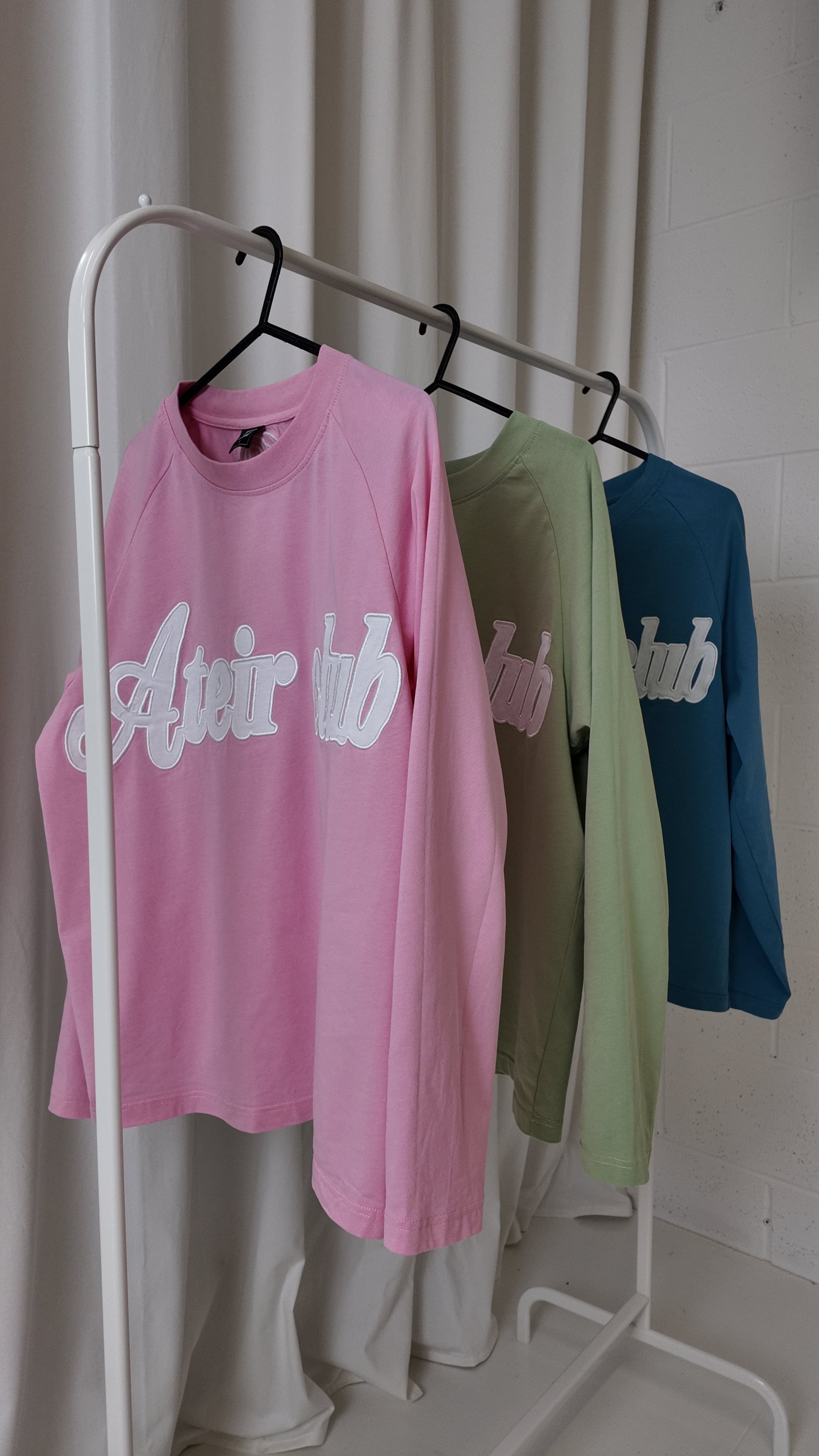 Long Sleeve T-Shirts