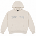 Luxury Studio Hoodie - Cream