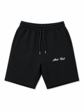 Essential Shorts - Black & Cream