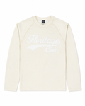 Heritage club longsleeve- Cream