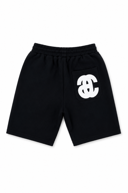 Essential Shorts - Black