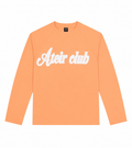 Long Sleeve Tshirt - Coral