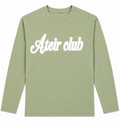 Long Sleeve Tshirt - Sage Green