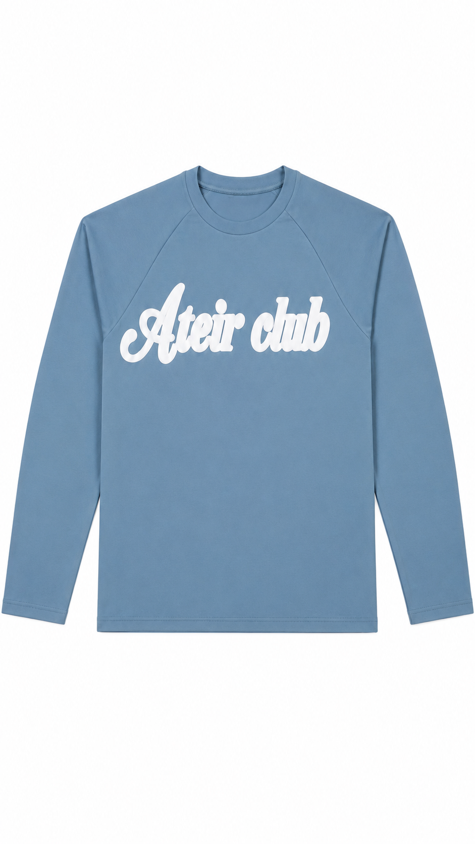 Long Sleeve Tshirt - Blue