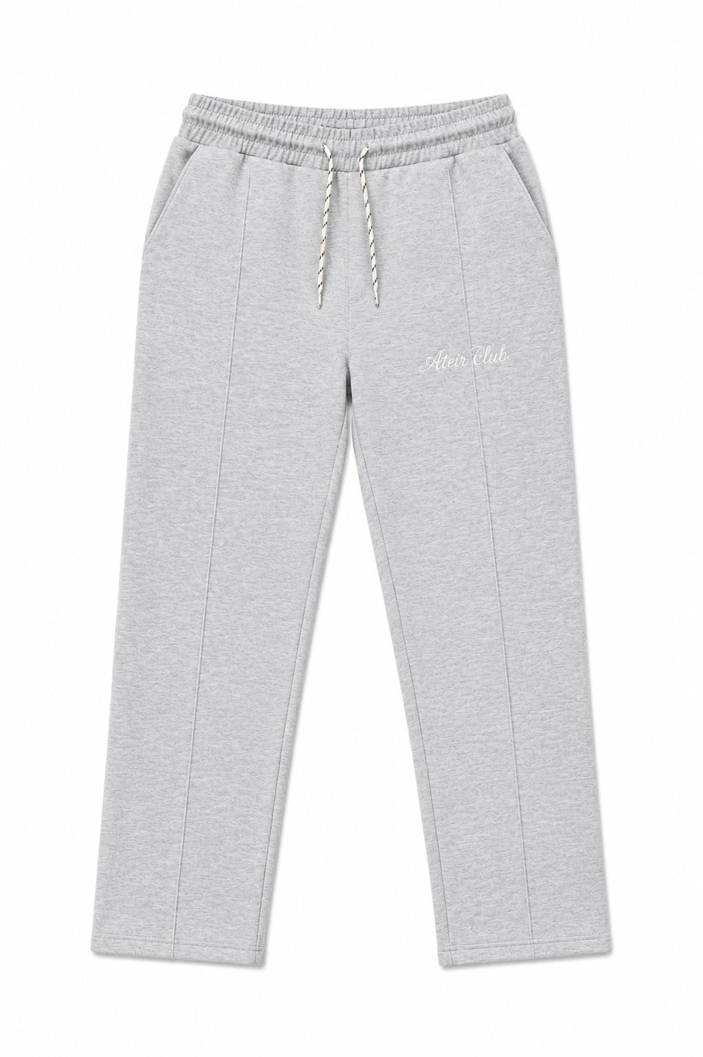 Essential Joggers - Grey Marl